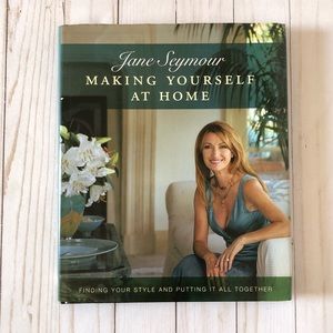 Jane Seymour Making Yourself At Home